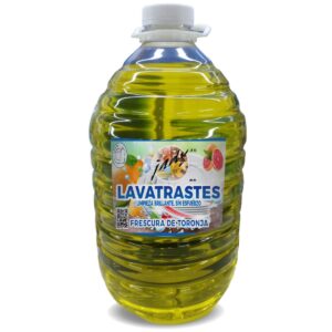 Lavatrastes Frescura de Toronja Concentrado para 40 Lt Plim36