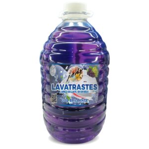 Lavatrastes Uva Brillante Concentrado para 40 Lt Plim36