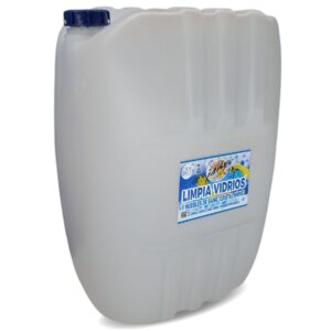 Limpia Vidrios y Muebles de Baño Cristal Shine Concentrado para 250 Lt Plim15