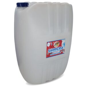 Limpiador Sarricida Para Baños Concentrado para 250 Lt plim13