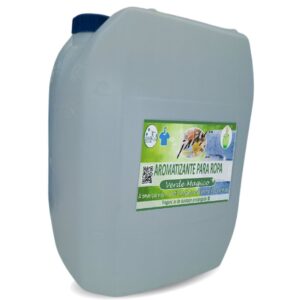 Reforzador Aroma Ropa Verde Magico 20 Litros PLim49