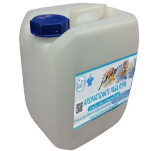 Reforzador Aroma Ropa Seda De Almendras 5 Litros PLim49