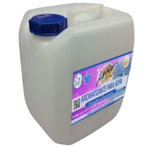 Reforzador Aroma Ropa Suaviluna 5 Litros PLim49
