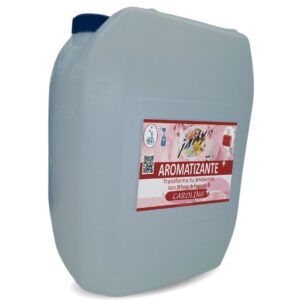 Aromatizante ambiental (Base alcohol) Frescor Carolina 20 Litros PLim51