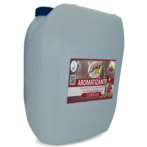 Aromatizante para auto (Base alcohol) Aroma Cereza 20 Litros PLim51