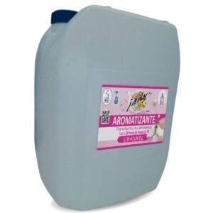 Aromatizante ambiental (Base alcohol) Elegancia Perfumada Chanel 20 Litros PLim51