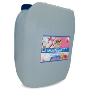 Aromatizante para auto (Base alcohol) Aroma Chicle 20 Litros PLim51