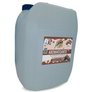 Aromatizante para auto (Base alcohol) Delicia De Chocolate 20 Litros PLim51