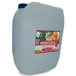 Aromatizante para carro (Base alcohol) Frescura De Durazno 20 Litros PLim51