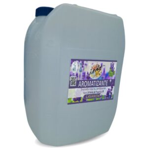 Aromatizante para oficina (Base alcohol) Esencia De Lavanda 20 Litros PLim51