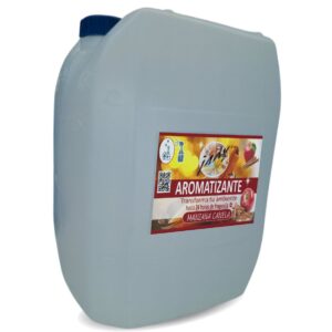 Aromatizante para carro (Base alcohol) Aroma De Manzana Canela 20 Litros PLim51