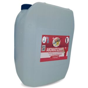 Aromatizante para closet (Base alcohol) Aroma Tango 20 Litros PLim51