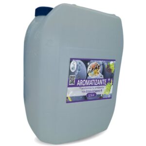Aromatizante para closet (Base alcohol) Delicia De Uva 20 Litros PLim51