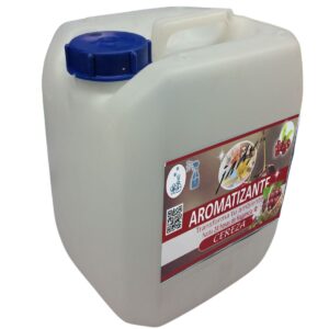 Aromatizante para auto (Base alcohol) Aroma Cereza Concentrado Para 10 Lt PLim51