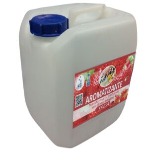 Aromatizante para casa (Base alcohol) Fresa Bella 5 Litros PLim51
