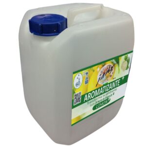 Aromatizante para oficina (Base alcohol) Frescura De Limon Concentrado Para 20 Lt PLim51