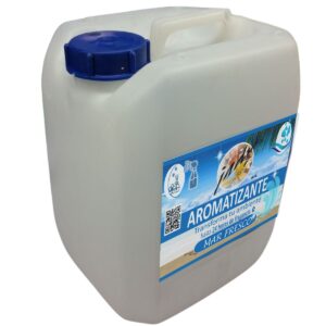 Aromatizante para carro (Base alcohol) Mar Fresco Concentrado Para 10 Lt PLim51