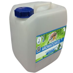 Aromatizante para carro (Base alcohol) Menta Refrescante Concentrado Para 10 Lt PLim51