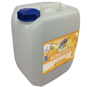 Aromatizante para carro (Base alcohol) Naranja Fresca Concentrado Para 10 Lt PLim51