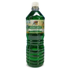 Aromatizante para casa (Base alcohol) Esencia Tropical 1 Litro PLim51