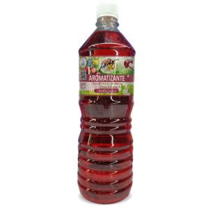 Aromatizante ambiental (Base alcohol) Frescura De Manzana 1 Litro PLim51