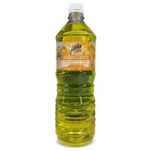 Aromatizante para carro (Base alcohol) Naranja Fresca 1 Litro PLim51