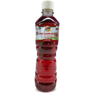 Limpia pisos liquido Aroma cereza - Concentrado Para 20 Lt (PLim06)