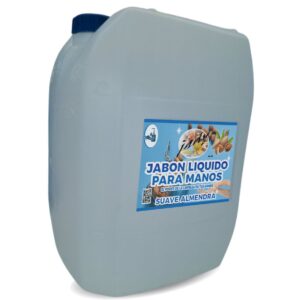 Jabon liquido para manos Suave Almendra 20 Litros Pcos64