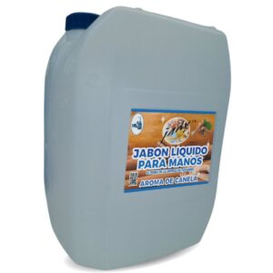 Jabon liquido para manos Aroma De Canela 20 Litros Pcos64