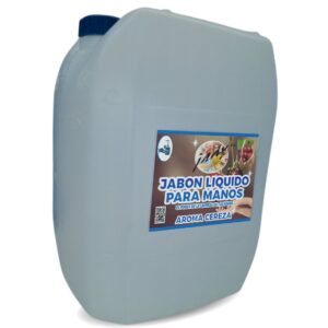 Jabon liquido para manos Aroma Cereza 20 Litros Pcos64