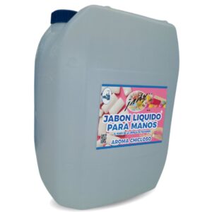 Jabon liquido para manos Aroma Chicle 20 Litros Pcos64