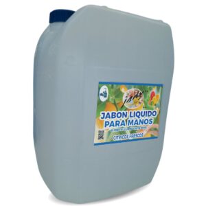 Jabon liquido para manos Citricos Frescos 20 Litros Pcos64
