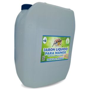 Jabon liquido para manos Frescura Intensa drackar 20 Litros Pcos64
