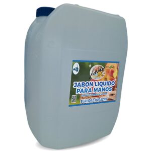 Jabon liquido para manos Suavidad De Durazno 20 Litros Pcos64