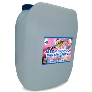 Jabon liquido para manos Esencia Floral 20 Litros Pcos64