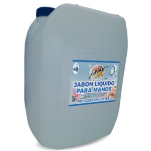 Jabon liquido para manos Frecura Sin Limites Freedom 20 Litros Pcos64
