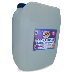 Jabon liquido para manos Brisa De Glamour 20 Litros Pcos64