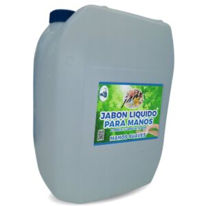 Jabon liquido para manos Manos Suaves 20 Litros Pcos65