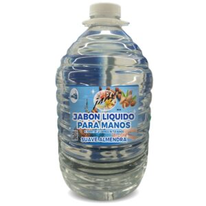 Jabon liquido para manos Suave Almendra 5 Litros Pcos64