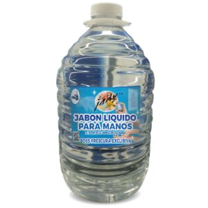 Jabon liquido para manos Boss Frescura Exclsiva 5 Litros Pcos64