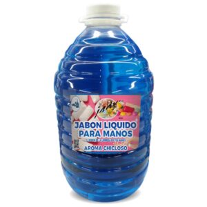 Jabon liquido para manos Aroma Chicle 5 Litros Pcos64