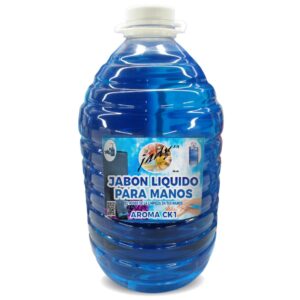 Jabon liquido para manos Aroma Ck1 5 Litros Pcos64