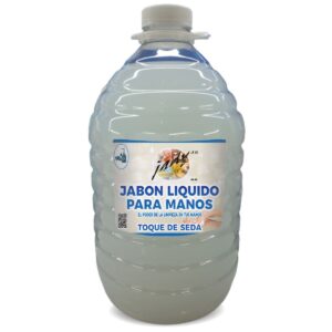 Jabon liquido para manos Toque de Seda Concentrado para 40 Lt Pcos65