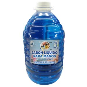 Jabon liquido para manos Frecura Sin Limites Freedom 5 Litros Pcos64