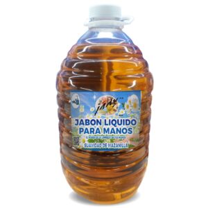 Jabon liquido para manos Suavidad De Manzanilla 5 Litros Pcos64