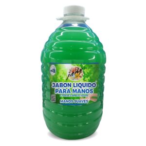 Jabon liquido para manos Manos Suaves 5 Litros Pcos65