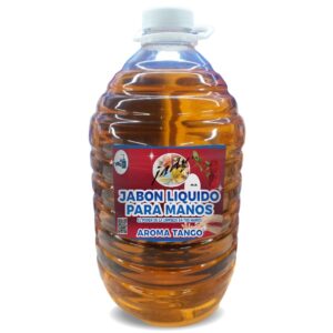 Jabon liquido para manos Aroma Tango Concentrado para 40 Lt Pcos64