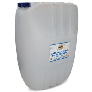 Jabon liquido para manos Toque de Seda Concentrado para 200 Lt Pcos65
