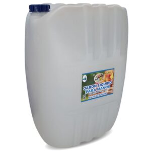 Jabon liquido para manos Suavidad De Durazno Concentrado para 200 Lt Pcos64