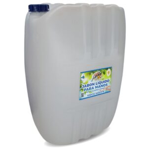 Jabon liquido para manos Esencia Radiante Concentrado para 200 Lt Pcos64